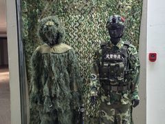 -青岛兵神真人cs俱乐部(市南麦凯乐店)