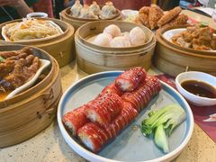 鲜大虾红米肠粉-点都德(北京路贰店)