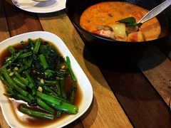冬阴功海鲜汤-Doo Dee Thai Food(Issan/Isaan/Esan)