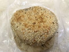 素烧饼-李小老烧饼(常营民族家园店)