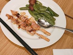 -怡咖啡海鲜自助餐厅(浦东香格里拉店)