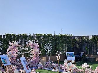 新印玖餐厅环境令人惊艳