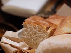 餐前面包-Osteria Garden 生蚝花园餐厅(原进贤路店)