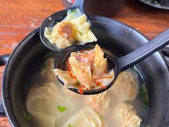 -地二手作鱼汤馄饨(上街里店)