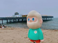 -北戴河碧螺塔海上酒吧公园