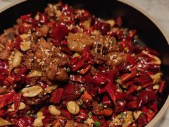 -雀蓝川菜(奥体广场店)