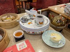 奶皮子酸奶-点都德(汇胜楼店)