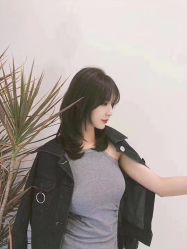点击看大图 -3AM HAIR SALON染发烫发接发