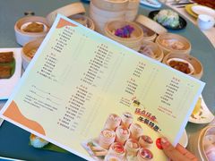 -青岛香格里拉·香宫中餐厅