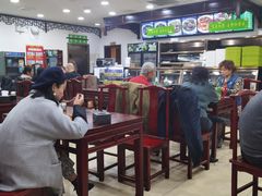 大堂-老回回烩面馆(左家庄店)