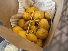 香酥杏鲍菇-BeauTea水仙(coco park店)