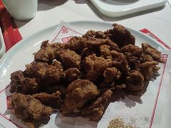 老青岛炸肉-乔家小院•非遗驴肉•本地小海鲜(滨河路店)