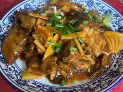 -北大地皖峰饭馆