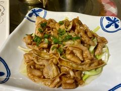 -龙桥私厨·姜花菊花过桥鱼·顺德菜(容桂店)