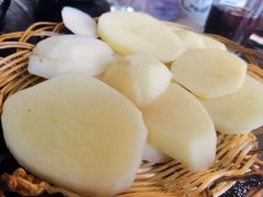 -姥家大锅台水库渔家