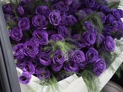 -亭亭鲜花店(中山北路店)