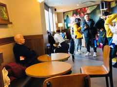 -星巴克(无锡百联奥特莱斯店)