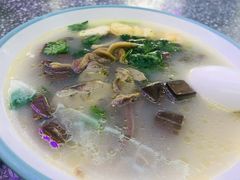 鸭血汤-小杨生煎(湟普汇店)