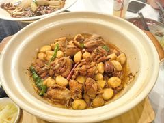 大理永平黄焖鸡配煎面-泓0871臻选云南菜·味庄