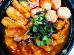 -老表记广西宵夜螺蛳鸭脚煲(西大店)
