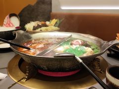 -湊湊火锅·茶憩(南京万象天地店)