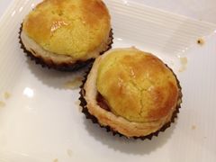 鲍鱼菠萝鸡粒酥-翠园(铜锣湾广场店)