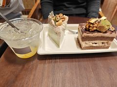-小苍兰风铃草蛋糕甜品(沈阳店)
