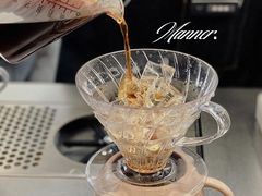 手冲曼特宁-Manner Coffee(IFS一楼店)