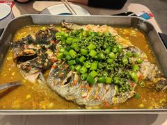 -鱼酷活鱼烤鱼(恒隆广场店)
