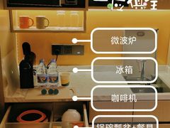 -广州花都希尔顿惠庭酒店