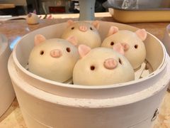 紫蓉豬豬-唐宫小聚(荃湾荃新天地店)
