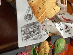-格鲁·秀色Georgia’s Feast