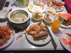 -加餐海鲜自助(集美银泰百货店)