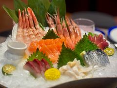 -極上萬膳·日料放题(海岸城店)