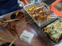 -回头烧烤(悦荟购物中心店)