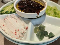 炸酱面-北平食府·北京烤鸭(北京西站六里桥店)