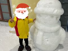 -世界之窗阿尔卑斯冰雪世界