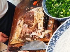 -老刘家泡馍(钟楼广济街店)