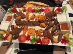 -Efes Turkish & Mediterranean Cuisine 艾菲斯餐厅(陆家嘴店)