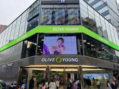 -Olive Young(明洞旗舰店)