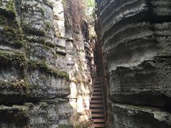 -梭布垭石林景区