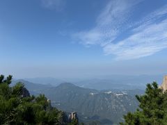 -九华山风景区