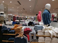 店内环境-优衣库(哈尔滨乐松广场店)
