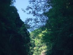 -磐安十八涡风景区