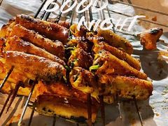 菜卷-二发烧烤(亚麻厂店)