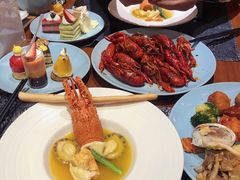 -美盛喜来登大酒店-盛宴标帜餐厅
