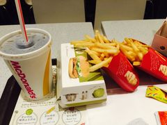 -麦当劳(伦敦人店)
