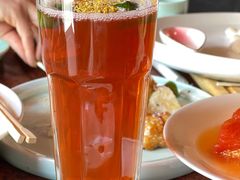 -绿茶餐厅(蓝色港湾店)