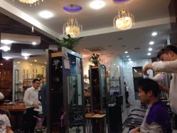 -佰亿Salon·烫染造型