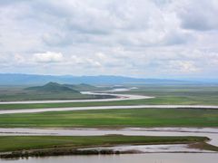 -黄河九曲第一湾